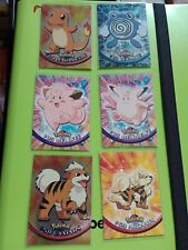FRENCH Pokemon Topps Cards Holo First Edition Blue Logo Bundle Set Collection  picture