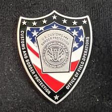 US Customs and Border Protection Special Responses Team Challenge Coin picture