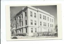 Real Photo Post Card Postcard Linneus Missouri Mo Court House picture