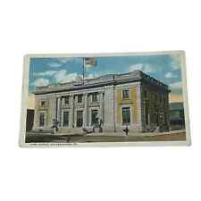 Postcard Post Office Wilkes Barre Pennsylvania Vintage A473 picture