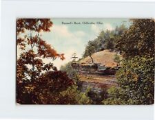 Postcard Buzzard's Roost Chillicothe Ohio USA picture