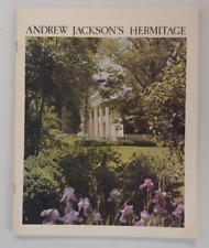 Andrew Jackson's Hermitage Booklet, Nashville, Tennessee, 1979 picture
