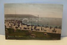 FRITH's SERIES Postcard PLYMOUTH HOE Promenade & Sound 