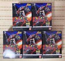 Super MiniPla Beast King GoLion 1 BOX 5 kits Complete Set Bandai Japan Import picture