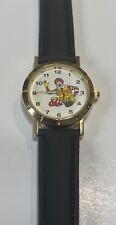 Vintage Ronald McDonald Promotional Watch With Band Please Read picture