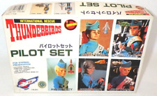 Vintage 1990's Imai Thunderbird Pilot Set Plastic Model kit from Japan Rare New picture