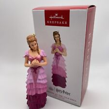 2023 Hermione At The Yule Ball Harry Potter Limited Edition Hallmark Ornament picture