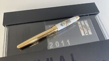 MONTBLANC 2011 LIMITED ANNUAL EDITION MYTHICAL CREATURES FOUNTAIN PEN BRAND NEW picture