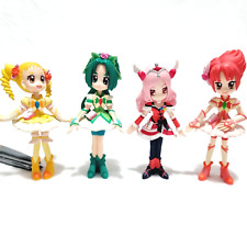 Glitter Force Precure Doll Figure Pretty Cure Bandai Collectable Bundle Lot picture
