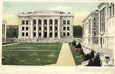 1909 Boston,MA Harvard Medical College Detroit Pub. Suffolk County Postcard picture
