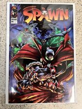 SPAWN # 48  (1996, Image Comics)  Todd McFarlane  First Print picture