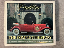 Cadillac, The Complete History Book picture