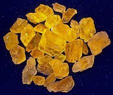 57 Ct Transparent Super Bright LF Florescent Wernerite Scapolite Crystals @afg picture