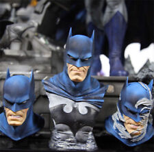 NEW Justice League Hush 1/3 Batman Figure Bust Statue 3 Head Sculpts Model Gifts picture