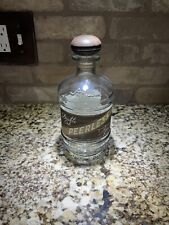 Empty Bottle Peerless Double Oak Rye 750 ML. picture