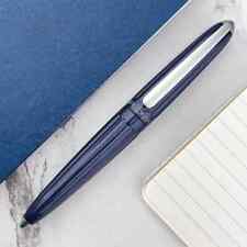 Diplomat Aero Midnight Blue Rollerball Pen New in Box picture