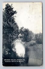 Ironton MO-Missouri, Arcadia Valley, Antique, Vintage c1910 Postcard picture