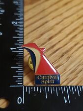 CARNIVAL CRUISE LINES FUNNEL SHIP Spirit funnel PIN H2 picture