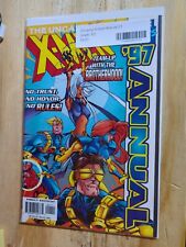 Uncanny X-Men Annual #21 (1997-Marvel) **High+ grade** picture