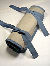 Veritas  Blade Roll for Small Plow Plane, Tool Roll, Woodworking picture