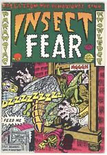 INSECT FEAR  2  VG/FN/5.0  -  Crazy underground on Print Mint picture