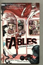 Fables Volume 1 collected Legends In Exiles / Bill Willingham  GN/TPB  picture