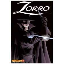 Zorro (2008 series) #6 in Near Mint + condition. Dynamite comics [q, picture