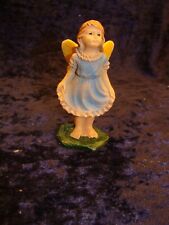 TINY FAIRY ~ 3” Tall ~ Too Cute ~ Great Condition picture