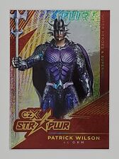 2019 Cryptozoic CZX Super Heroes STR PWR S06 Patrick Wilson as Orm picture