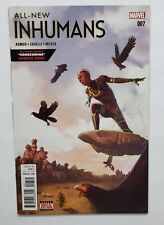 All-New Inhumans #7 picture