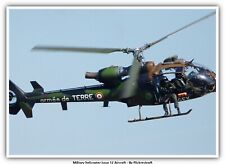 Military helicopter issue 12 Aircraft picture