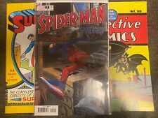 SPIDER-MAN #7 SPIDER-BOY  1st APPEARANCE 1st PRINT MARVEL 2023 + FREE COMICS picture