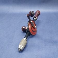 Vintage Craftsman Hand Drill No 107.1 Made in USA Nice Shape picture