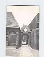 Postcard Entrance to Port Royal Habitation, Port Royal, Canada picture