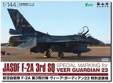 Platz 1/144 Air Self-Defense Force F-2A 3rd Air Corps Via Guardian 23 Special Pa picture