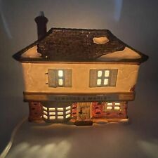 Department Dept 56 Dickens Village Scrooge And Marley Counting House 6500-5 Box picture