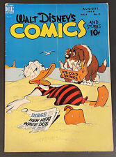 Walt Disney's Comics and Stories #95 VG Range picture