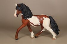 OOAK Schleich Pinto Model horse picture