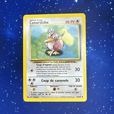 Pokemon Card Canarticho 27/102 Unlimited Wizards Base Set picture