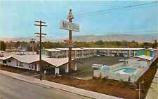 WA, Wenatchee, Washington, Wenatchee Lodge, Pool, Roberts No SC8305 picture