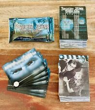 The Twilight Zone The Next Dimension Complete 143 Card Set #73-216 + Game Cards picture