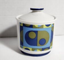 Mid Century Modern Canister For Sugar Or Smalls picture