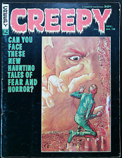 Creepy (1966) Issue #12 Good Range picture