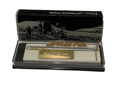 Fisher Space Pen CH4 Chrome Finish Vintage 1980s Writes Great picture