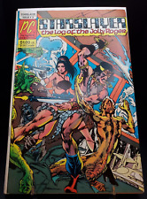 Starslayer #2 (1982) Comic Book - Rocketeer 1st Appearance picture