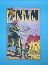 The 'Nam #21 Aug. 1988 Marvel Comics picture