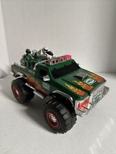 2007 HESS MONSTER TRUCK WITH 2004 & 2007 MOTORCYCLES picture