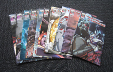 Transformers Generation 1 Vol. 3 - #1 to #10 complete, Dreamwave picture