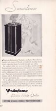 1934 Westinghouse Electric Water Coolers Print Ad  14