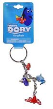 DISNEY FINDING DORY CHARMS KEYCHAIN picture